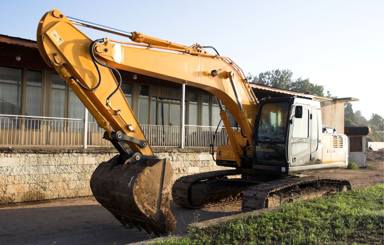 Crawler Excavators | Deconstructors