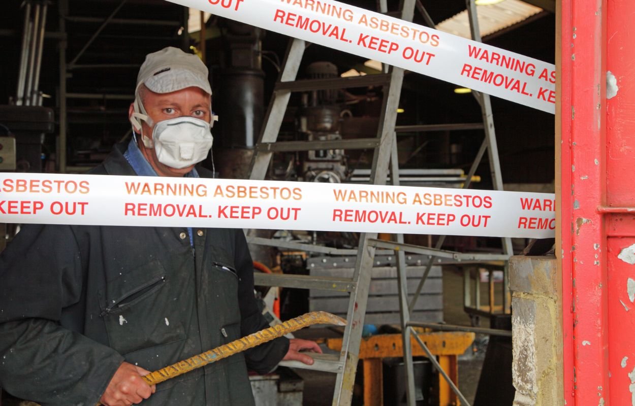 Understanding the Different Types of Asbestos and Their…