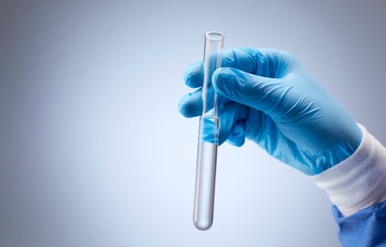 lead test