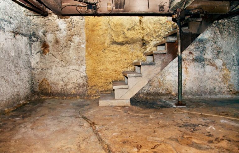 basement