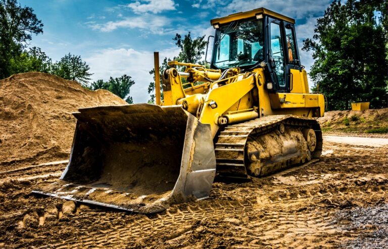 bulldoze